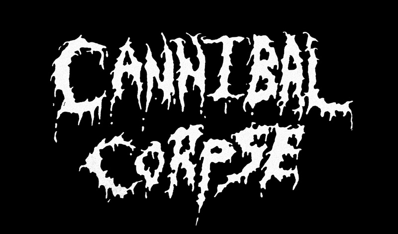 Cannibal Corpse's Old Logo